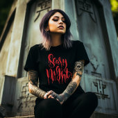 Scary Night T-shirt