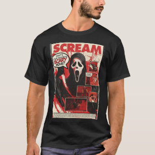 Scary Scary Film classique T-shirt