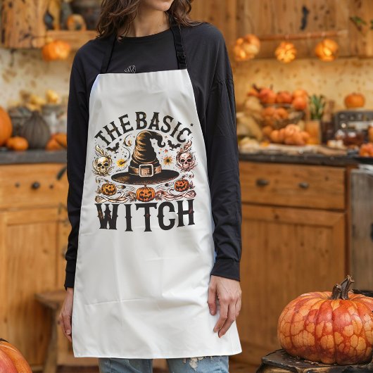 Scary Script Witch Brew  Halloween Look Schort
