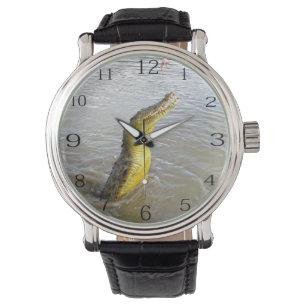 Scary Snappers: De Sprong van de Krokodil, Horloge