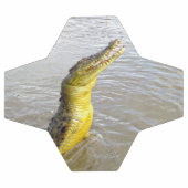 Scary Snappers : Le Saut du Crocodile, (Plat)