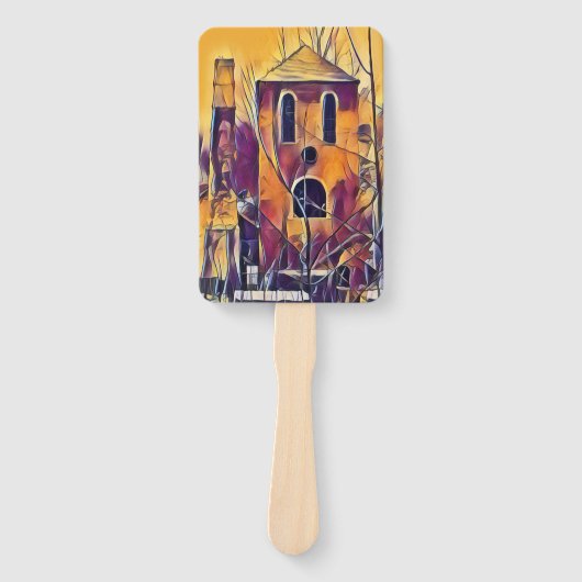 SCARY SPOOKY FUN HANDWAAIER (Voorkant)