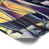 SCARY SPOOKY HALLOWEEN FUN POSTER (Hoek)