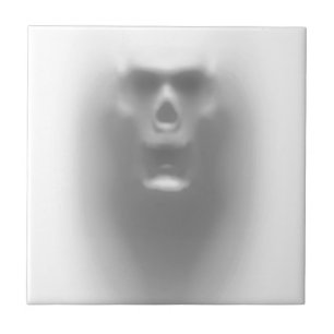 Scary Tegeltje