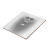 Scary Tegeltje (Zijkant)