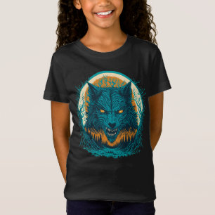 Scary Werewolf T-shirt
