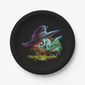ScaryCrow Scarecrow Papier Bord (Voorkant)