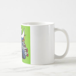 Scat Bee Koffiemok