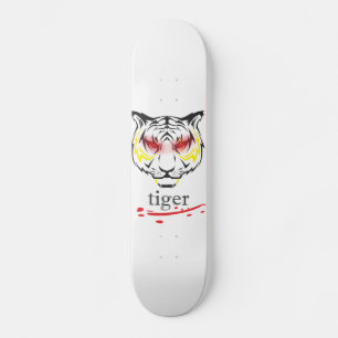 scatboardtijger skateboard