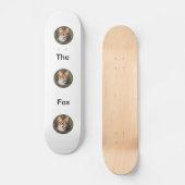 Scateboard Skateboard (Voorkant)