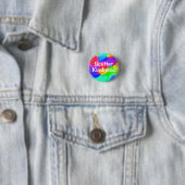 Scatter Kindness Colorful Button (In situ)