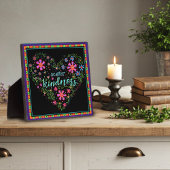 Scatter Kindness Fotoplaat