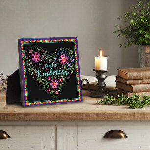 Scatter Kindness Fotoplaat