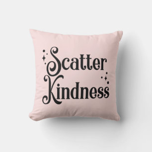 Scatter Kindness Kussen