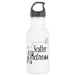 Scatter Kindness Waterfles