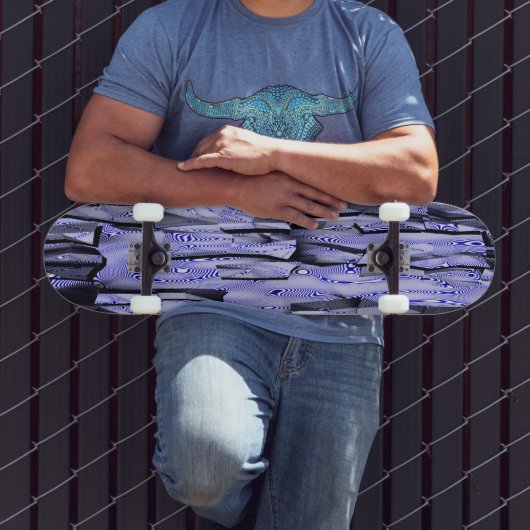 Scatter Skateboard (Buiten 3)