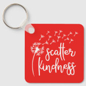Scatter-vriendelijkheid Sleutelhanger (Voorkant)