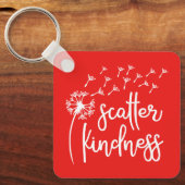 Scatter-vriendelijkheid Sleutelhanger (Voorkant)