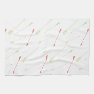 Scattered Arrows Theedoek