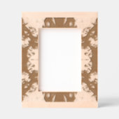 Scattered Petals Gegraveerde Lijstjes (Voorkant)