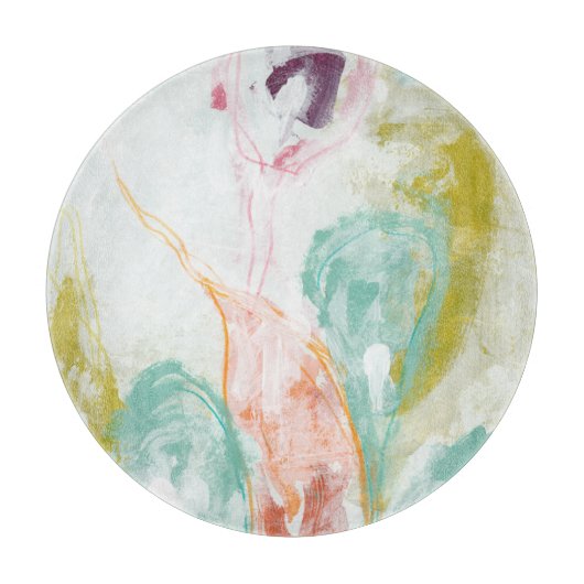 Scattershot II Snijplank (Voorkant)