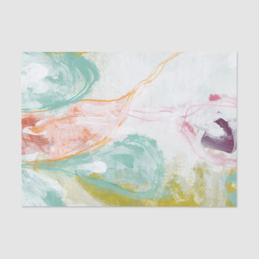 Scattershot II Tissuepapier (Voorkant)