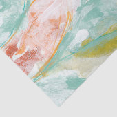 Scattershot II Tissuepapier (Detail)