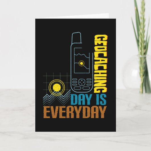 Scavenger Hunt Kaart (Voorkant)