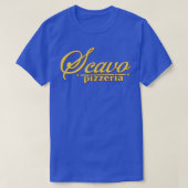 Scavo Pizzeria T-shirt (Design voorkant)