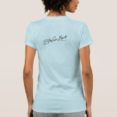 scb - T-shirt de base de dames (Dos)