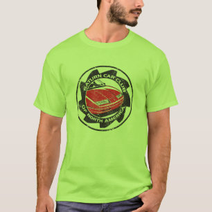 SCCNA affligé a noté le T-shirt vert