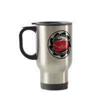 SCCNA Travel Mug Saturn Car Club Noord-Amerika