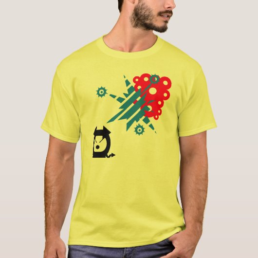 scd t-shirt (Voorkant)