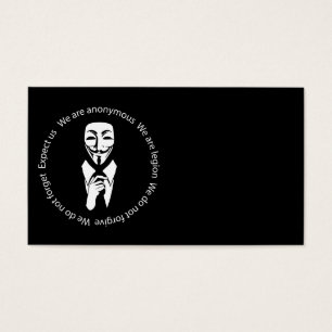 Sceau anonyme