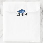 Sceau autocollant 2009 (Sac)