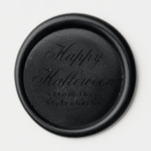 Eerie Script Halloween Favoriser