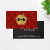 Sceau de feuille métallique or |Luxe rembourrage d (Bureau)