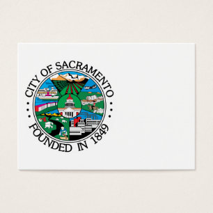Sceau de la ville de Sacramento