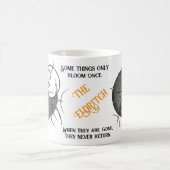 "Sceau de l'ordre Eldritch" Mug de café (Centre)