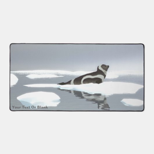 Sceau De Ruban Sur Glace (Recto)