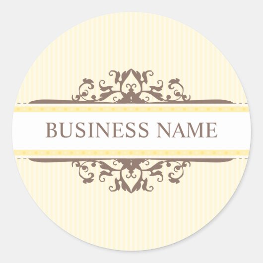 SCEAU DE STICKER :: divine 4 (Devant)