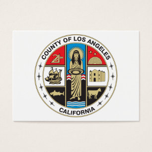 Sceau du comté de Los Angeles