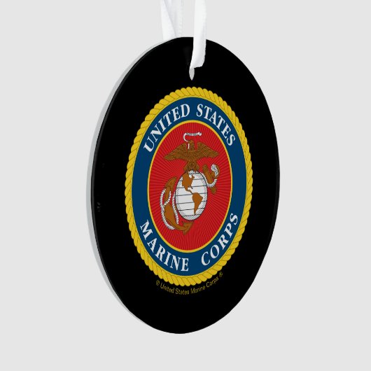 Sceau du Corps des Marines - plat (devant)