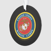 Sceau du Corps des Marines - plat (devant)