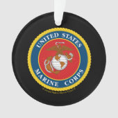 Sceau du Corps des Marines - plat (devant)