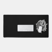 Sceau du Tapis de Bureau Eldritch (Clavier et souris)