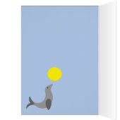 Sceau équilibrant un âge de boule jaune (Intérieur (Gauche))