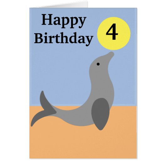 Sceau équilibrant un âge de boule jaune (Devant)