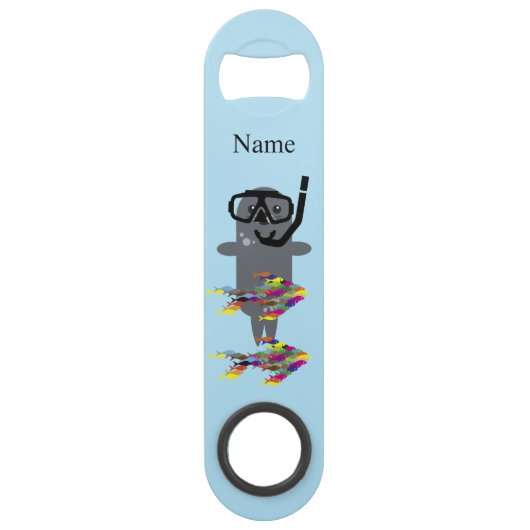 Sceau et bancs de poissons Thunder_Cove (Dos)