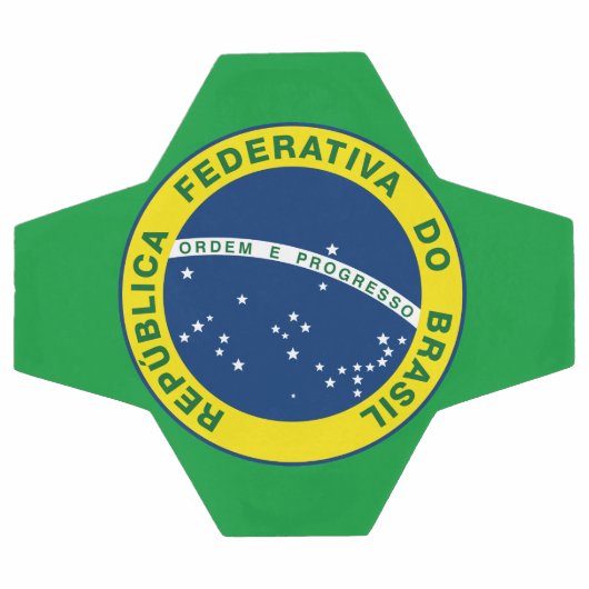 sceau national du brésil (Plat)